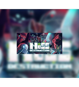 Moss Destruction Steam Key GLOBAL